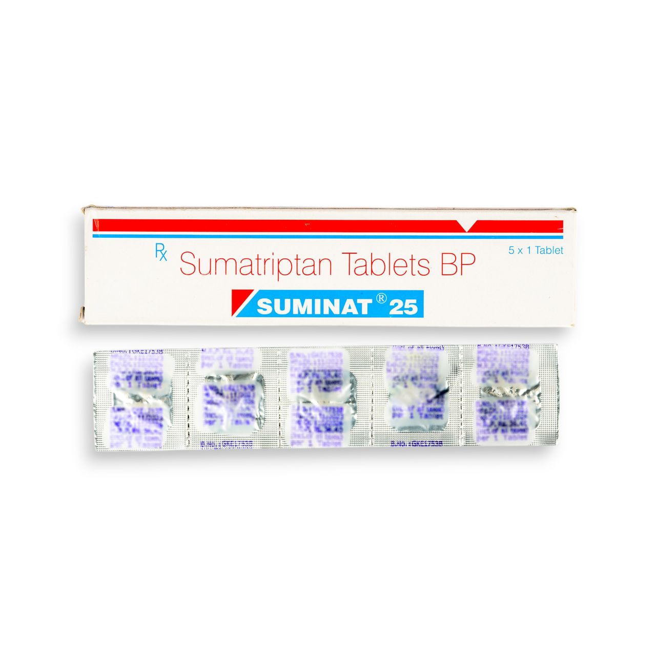 Suminat 25 Tablets