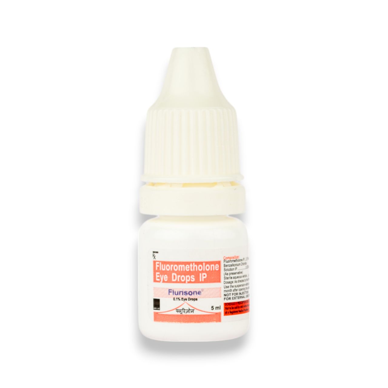 Flurisone 0.1% Eye Drops