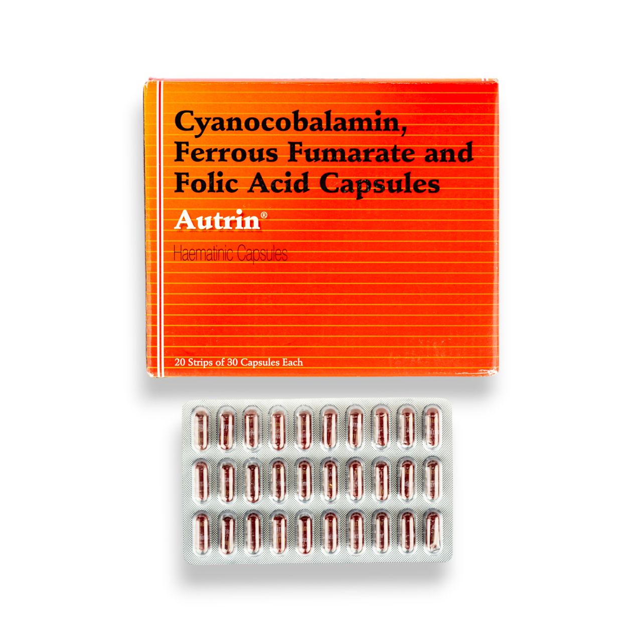 Autrin Capsules