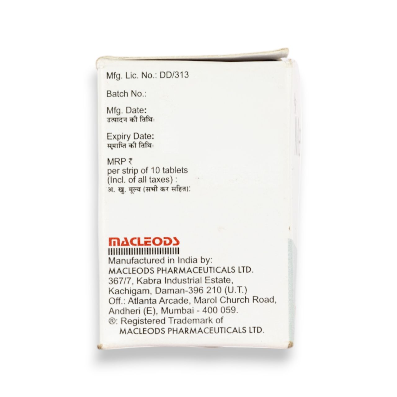 Macpred-4 Tablets