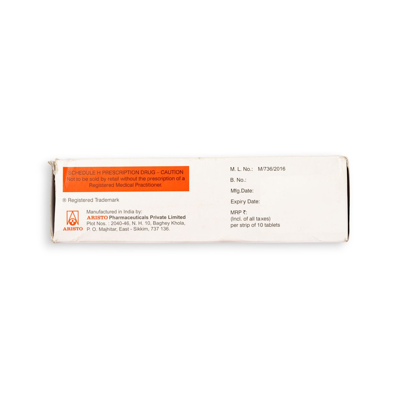 Telvas-3D Tablets