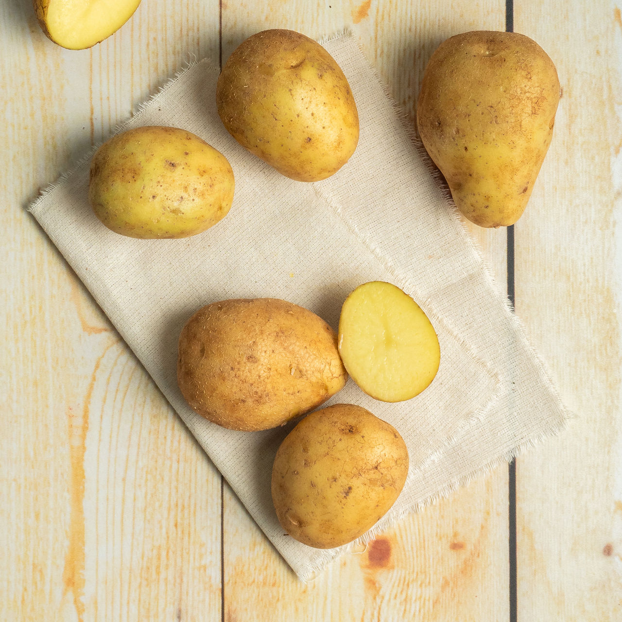 Organic Potato