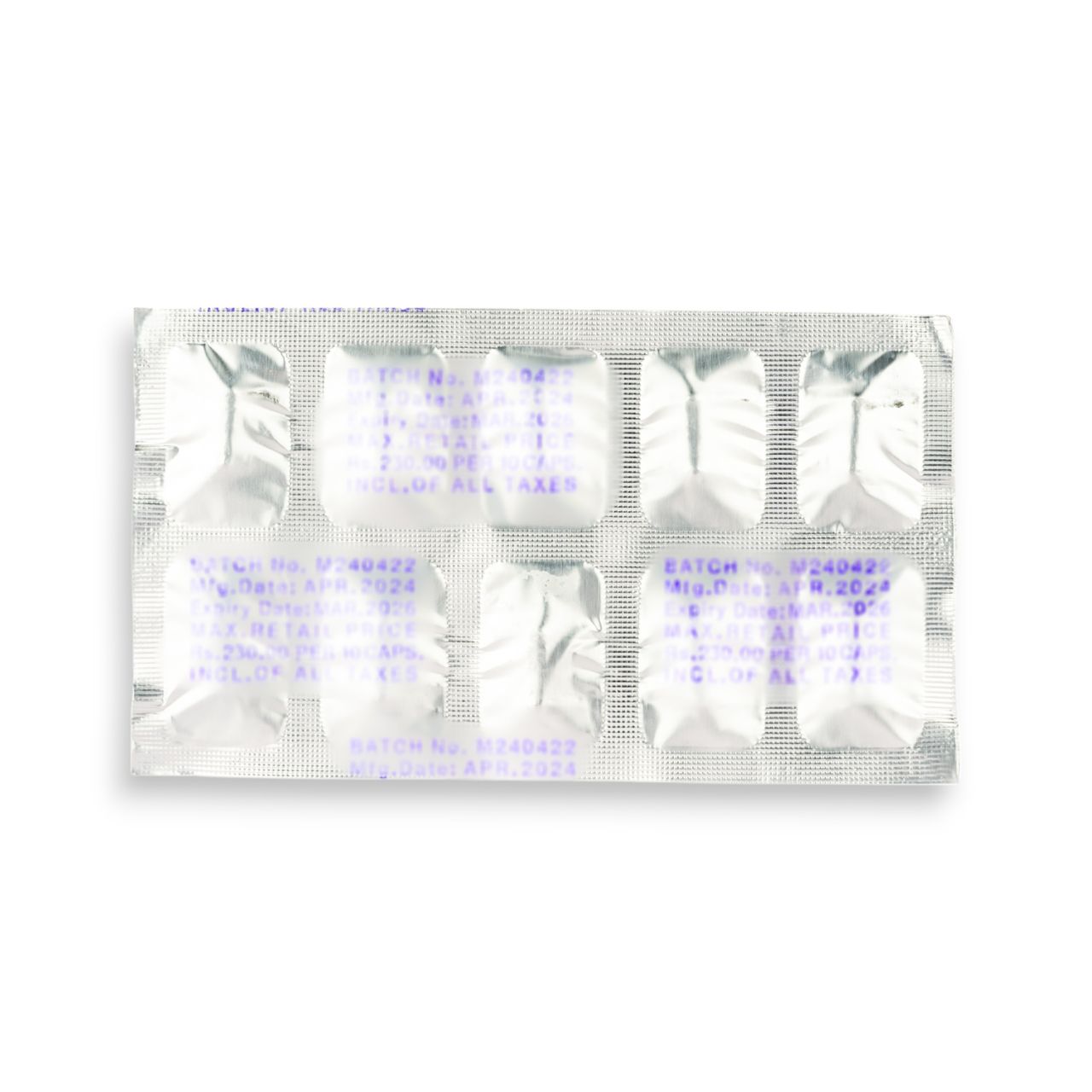 Tacroren 0.5 Capsule