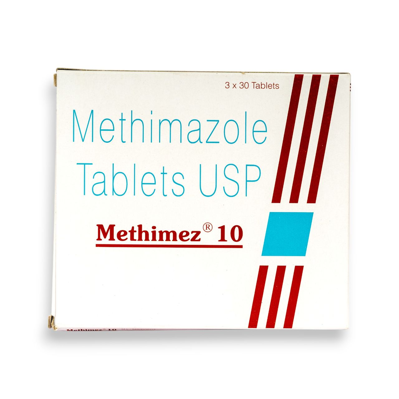 Methimez 10 Tablets