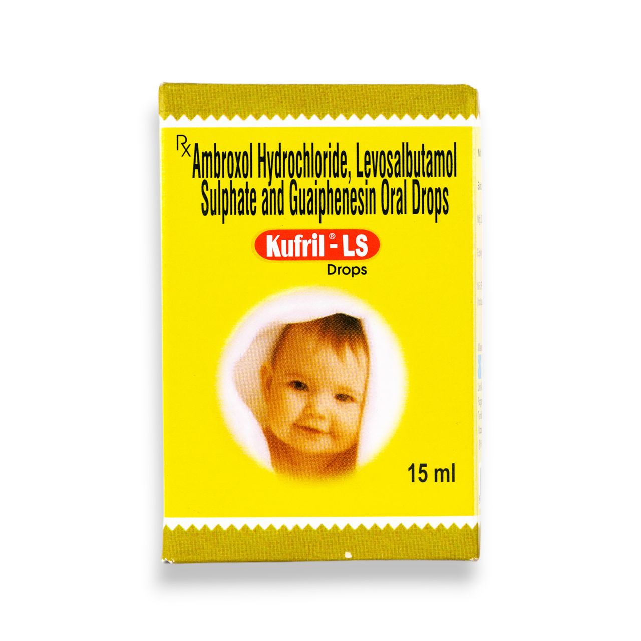 Kufril LS Drops