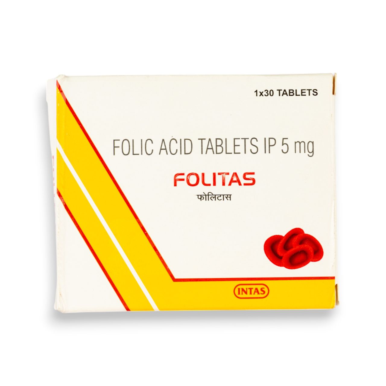 Folitas Tablets