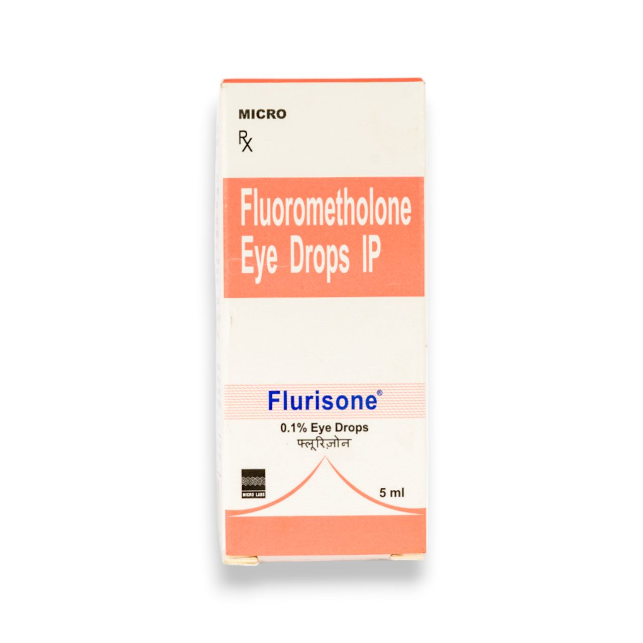Flurisone 0.1% Eye Drops