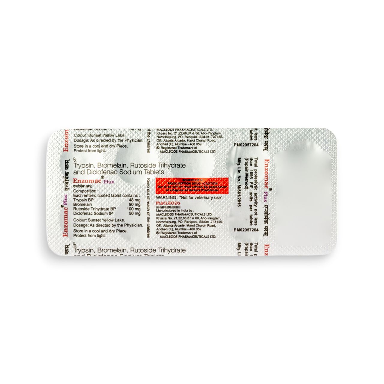 Enzomac Plus Tablets