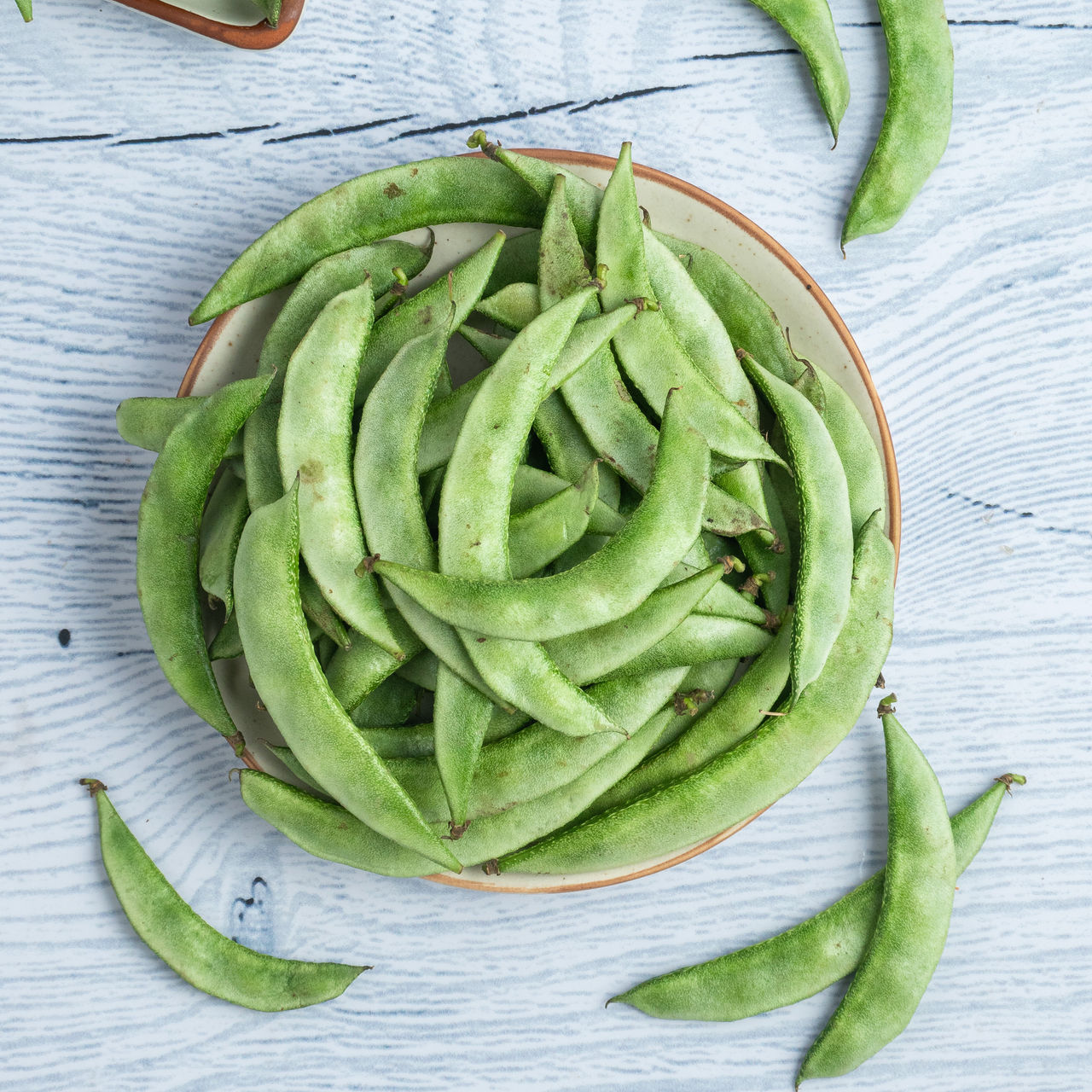 Beans Broad (Chikkudu)