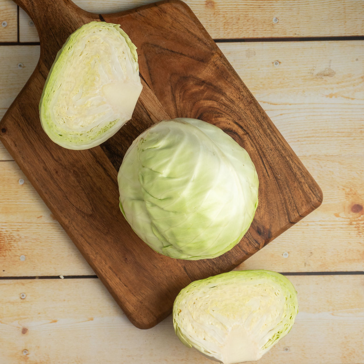 Organic Cabbage
