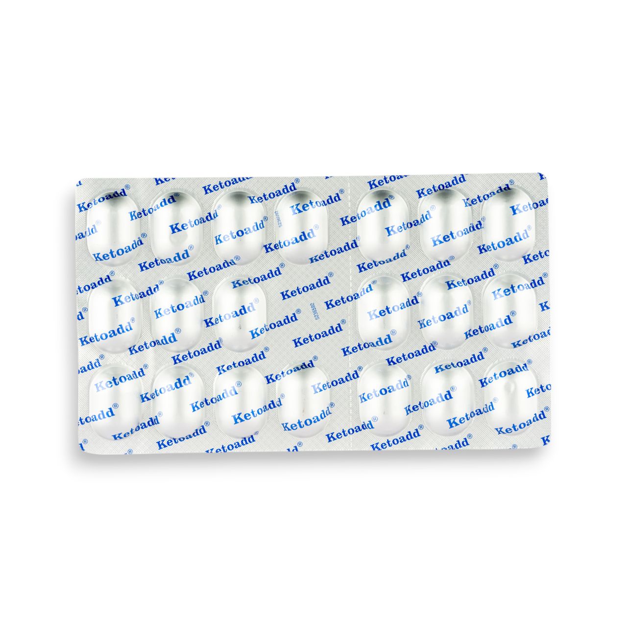 Ketoadd Tablets