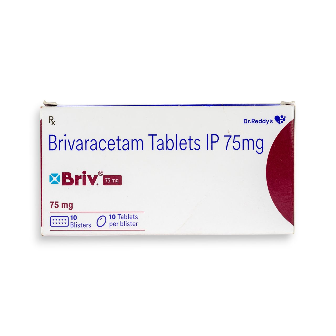 Briv + 75 mg Tablets