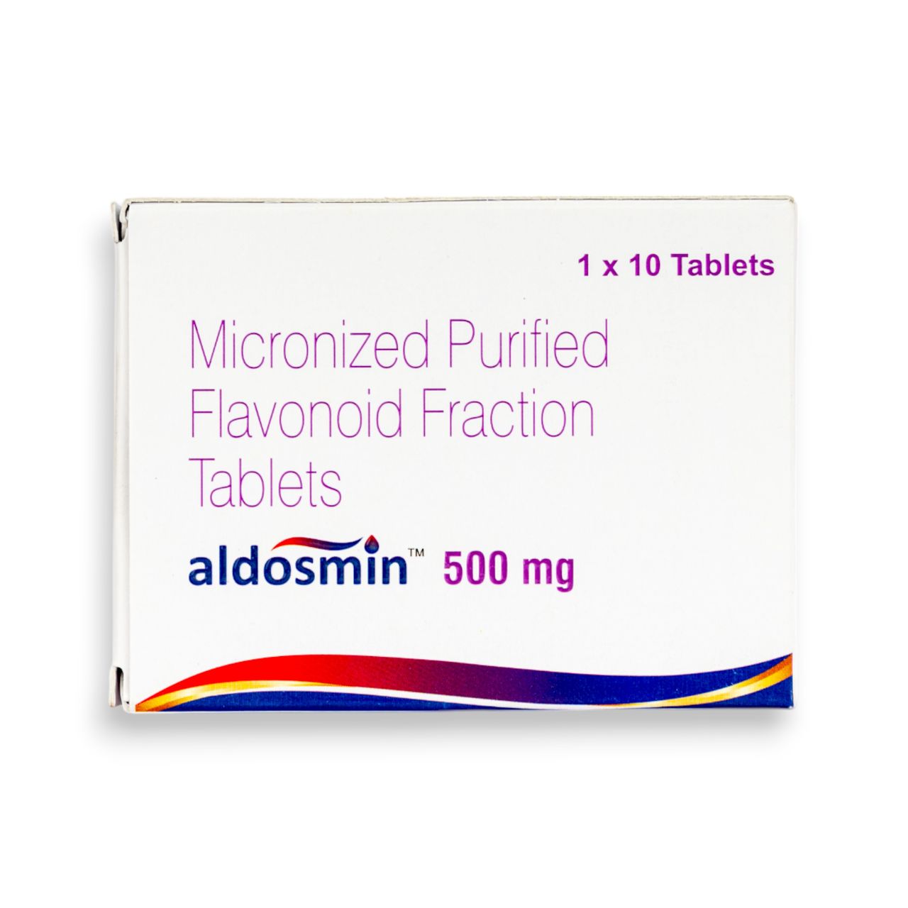 Aldosmin 500 mg Tablets