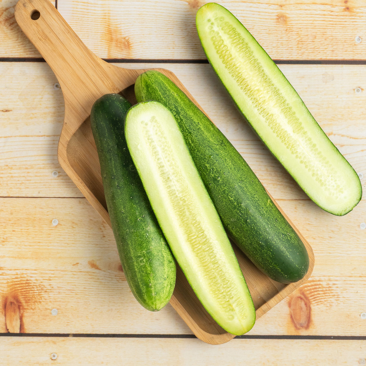 Organic Cucumber