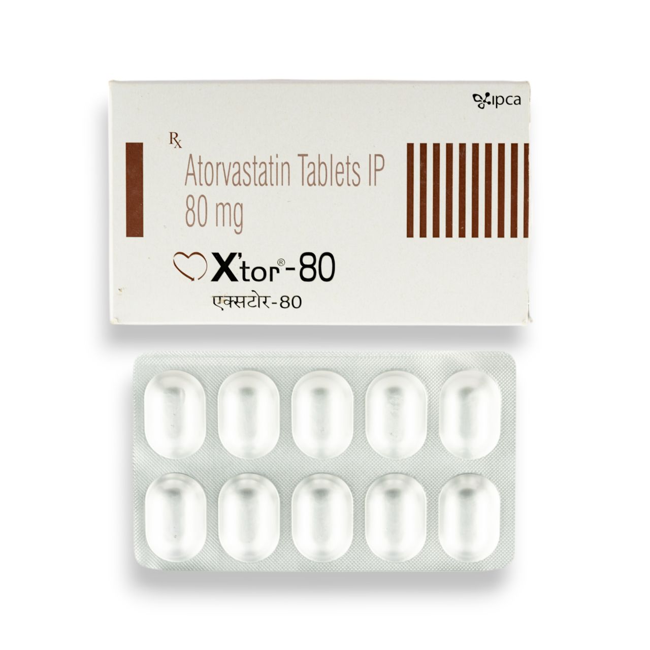 Xtor-80 Tablets