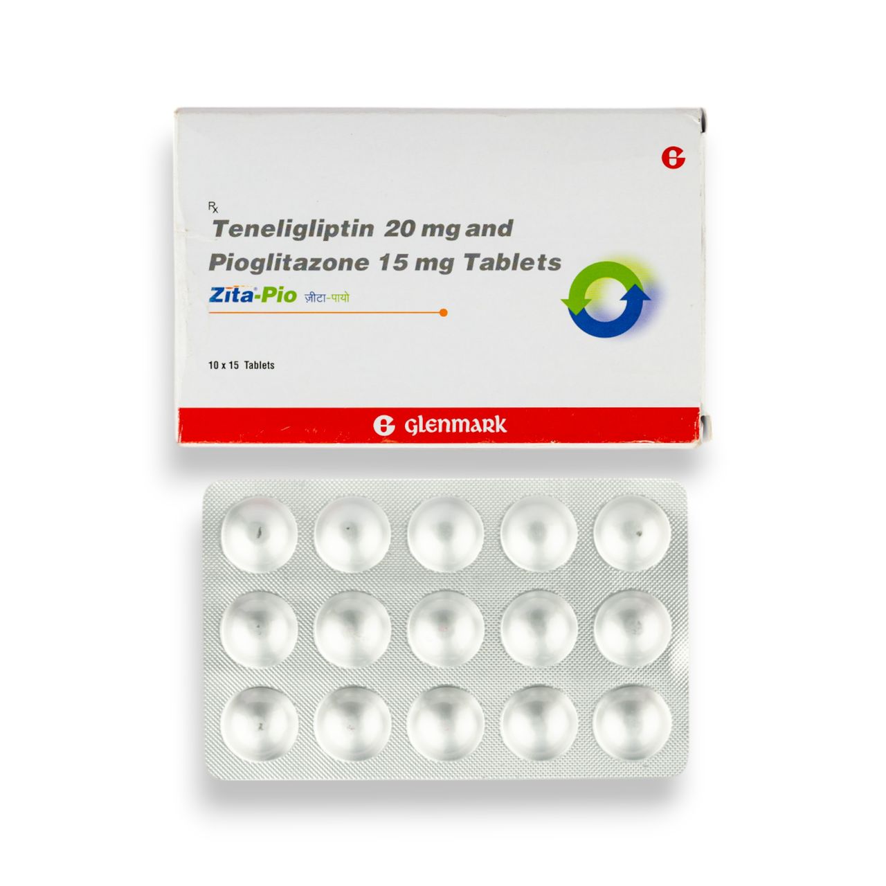 Zita-Pio Tablets