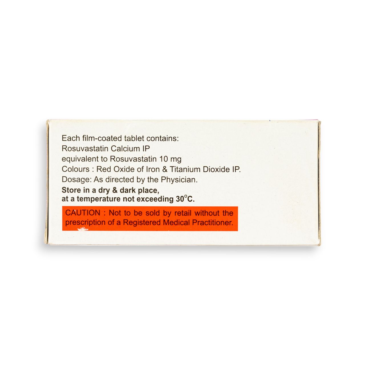 Turbovas-10 Tablets