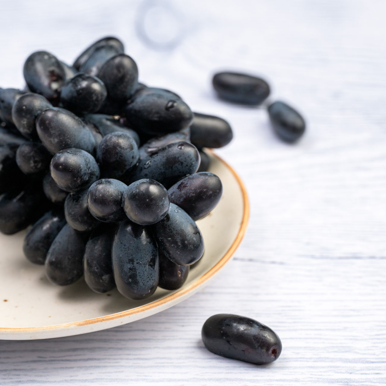 Grapes Black Seedless