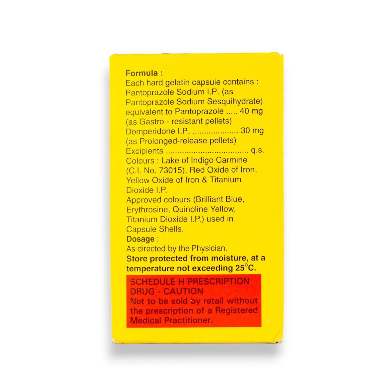 GR8-OD Capsules PR