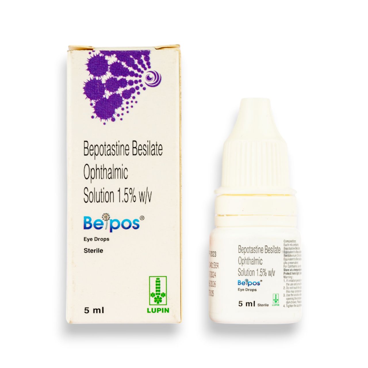 Beipos Eye Drops 