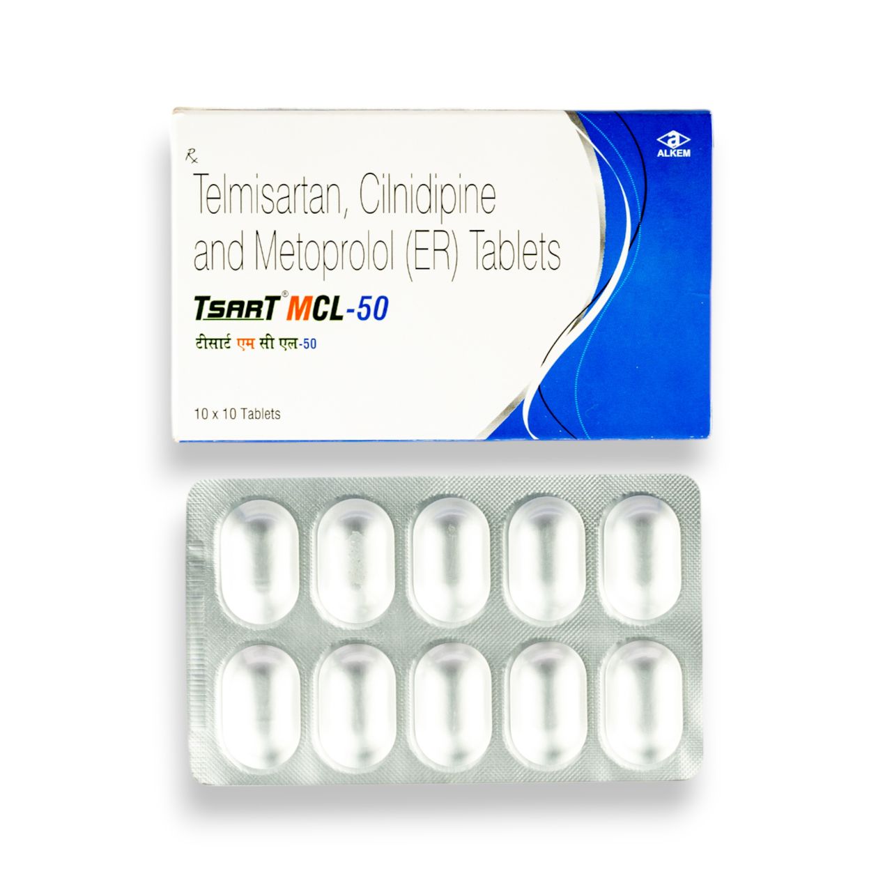 Tsart MCL-50 Tablets ER