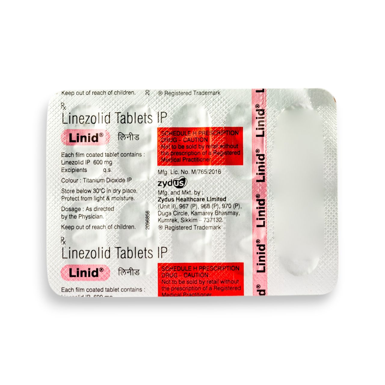 Linid Tablet