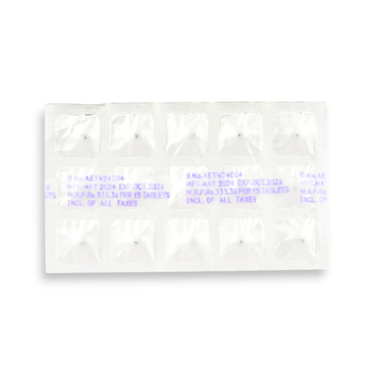 Eritel LN 80 Tablets