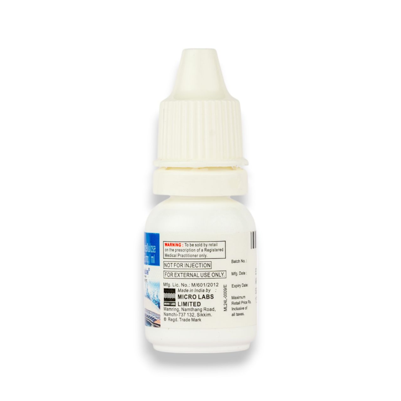 Extralube Eye Drops