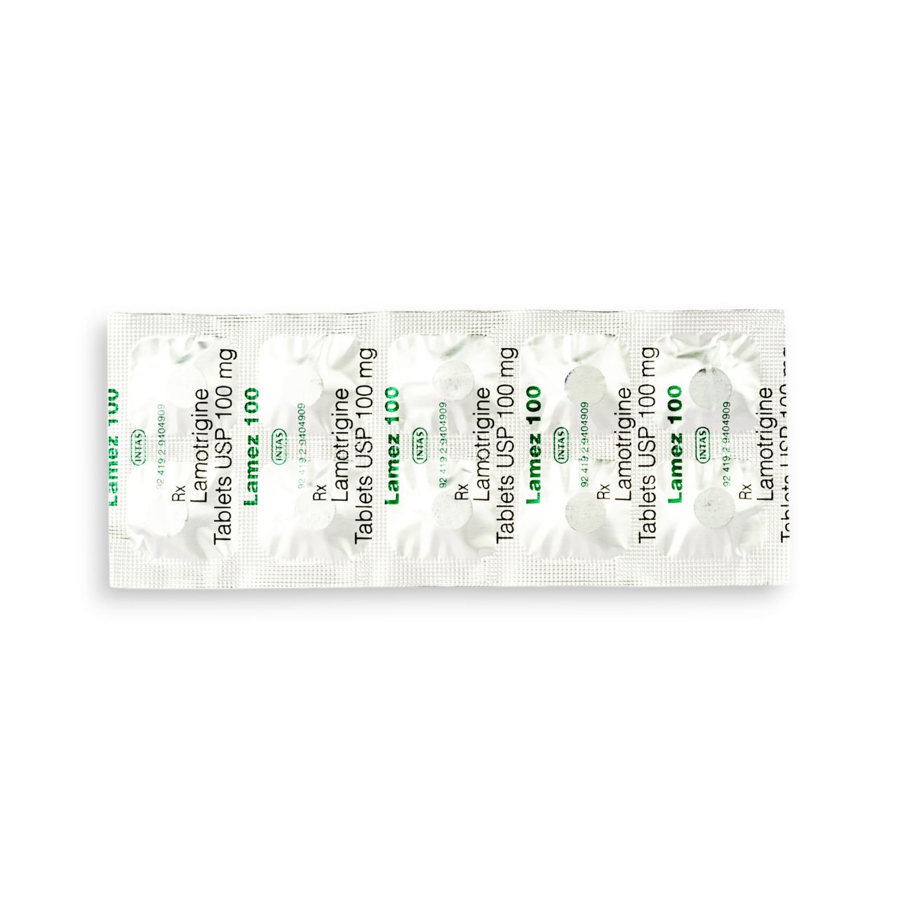 Lamez 100 Tablets