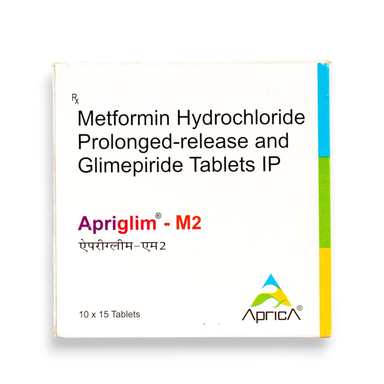 Apriglim - M2 Tablets PR