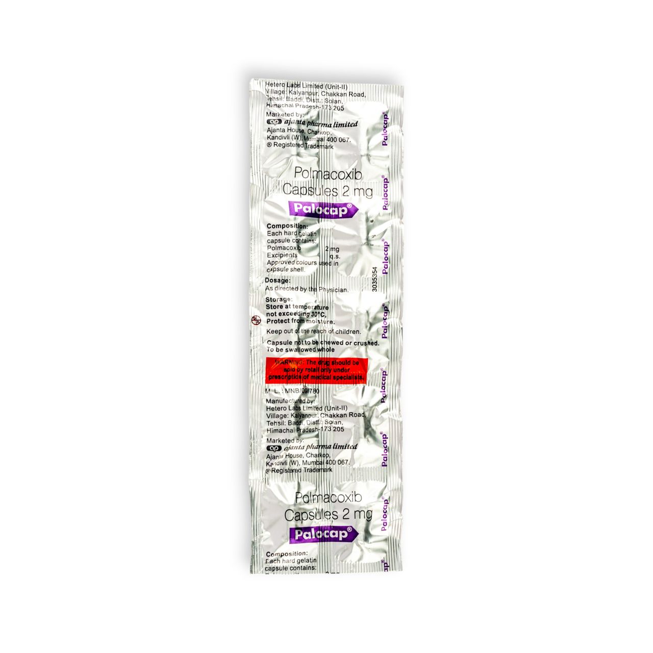 Palocap Capsules