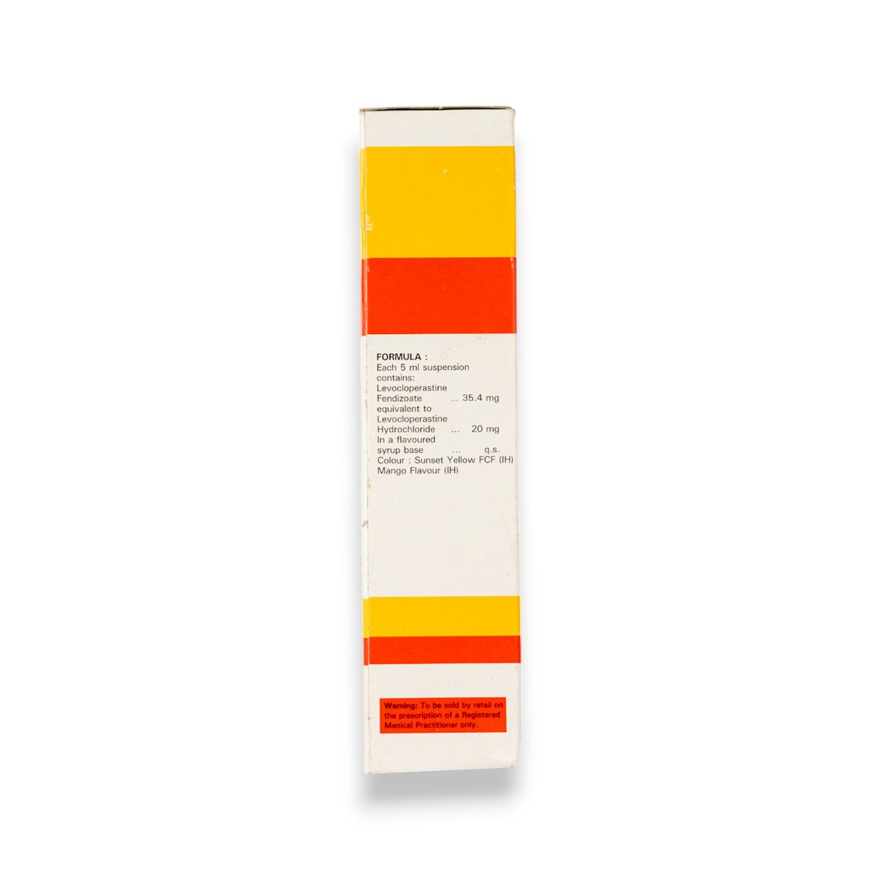 Grilinctus L Oral Suspension