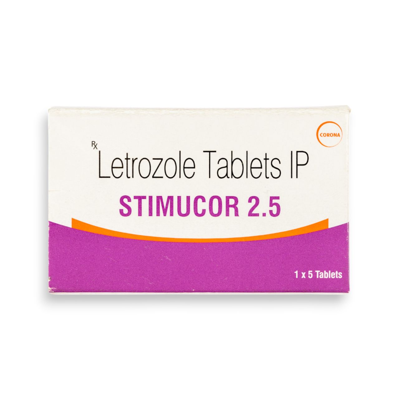 Stimucor 2.5 Tablets
