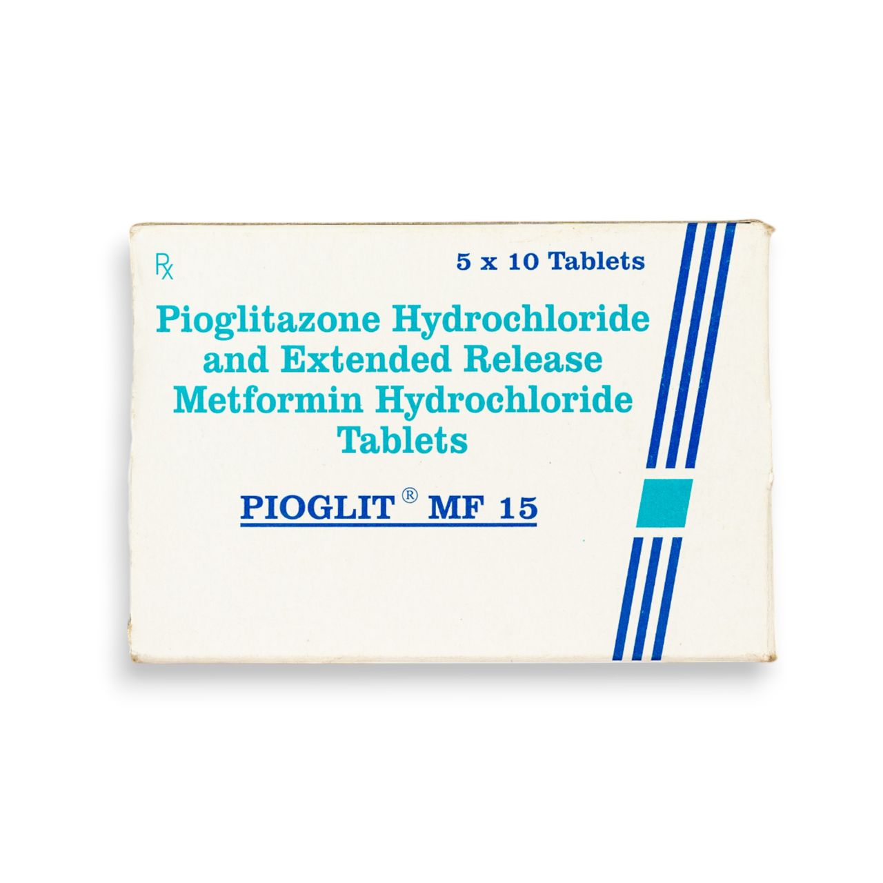 Pioglit MF 15 Tablets ER