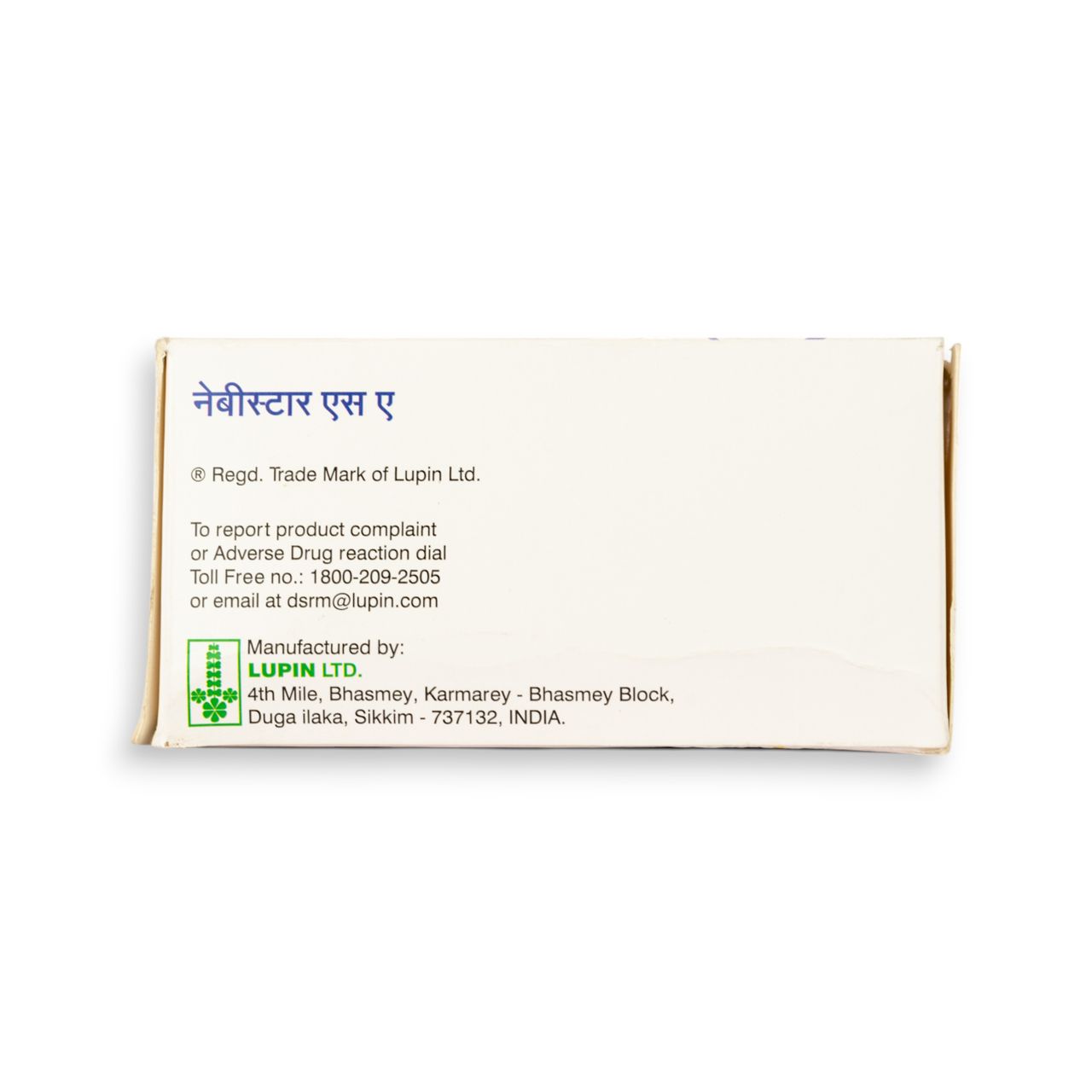 Nebistar-SA Tablets
