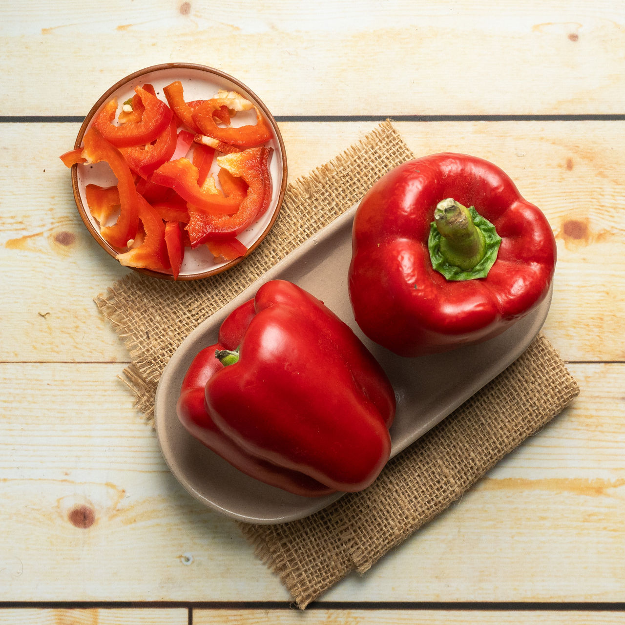 Capsicum Red