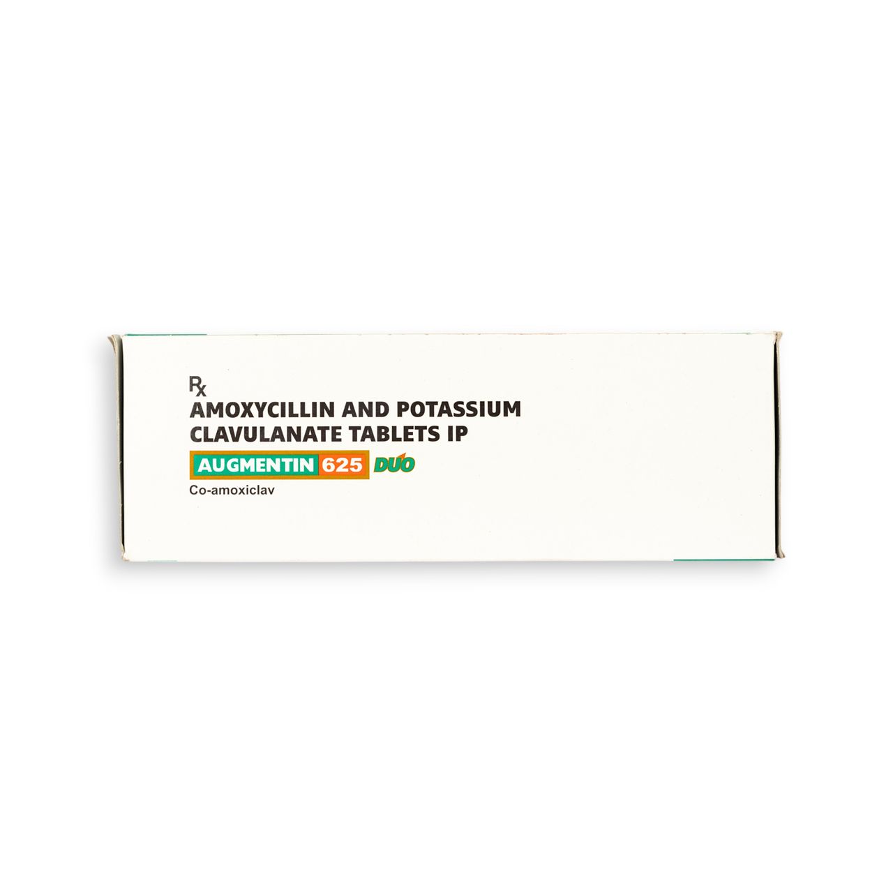 Augmentin 625 Duo Tablets