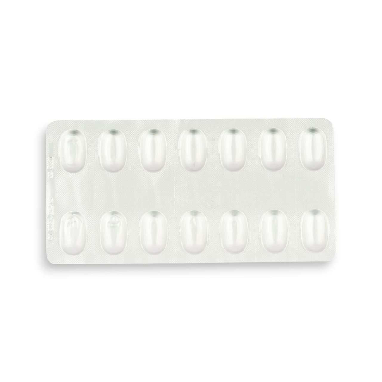 Hefcard 50 Tablets