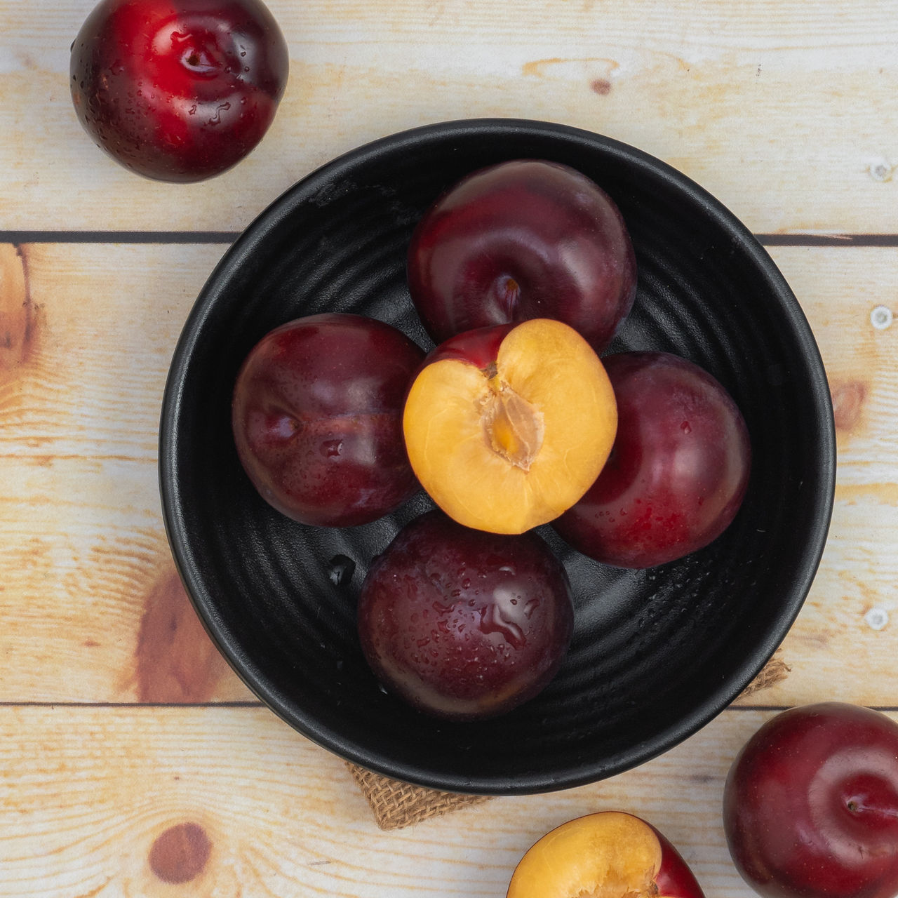 Plum Imported