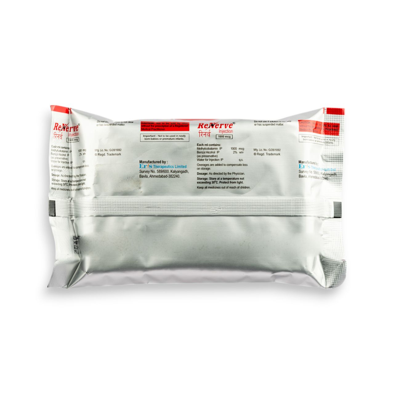 Renerve Injection