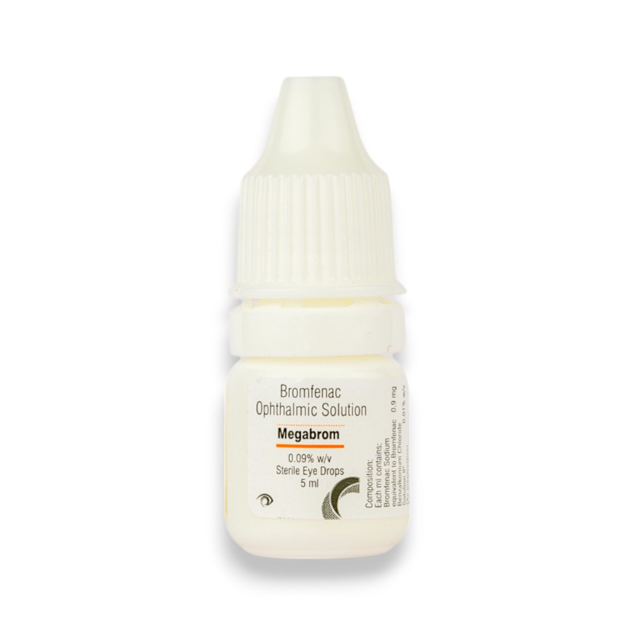 Megabrom Eye Drops
