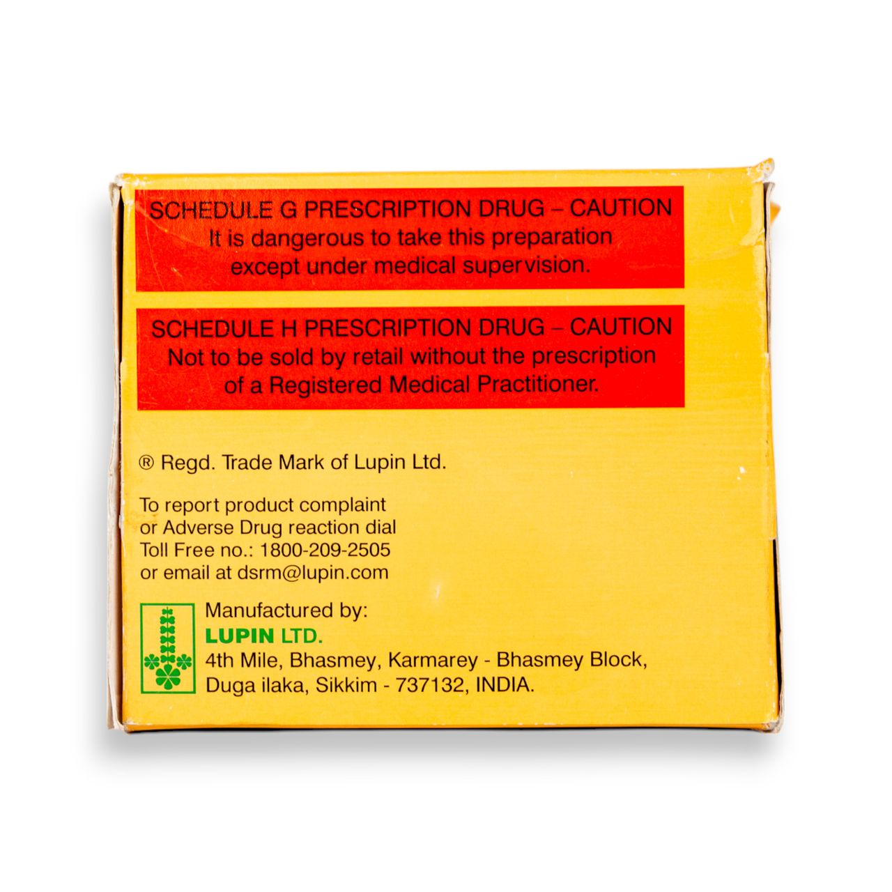 Glador M1 Tablets PR