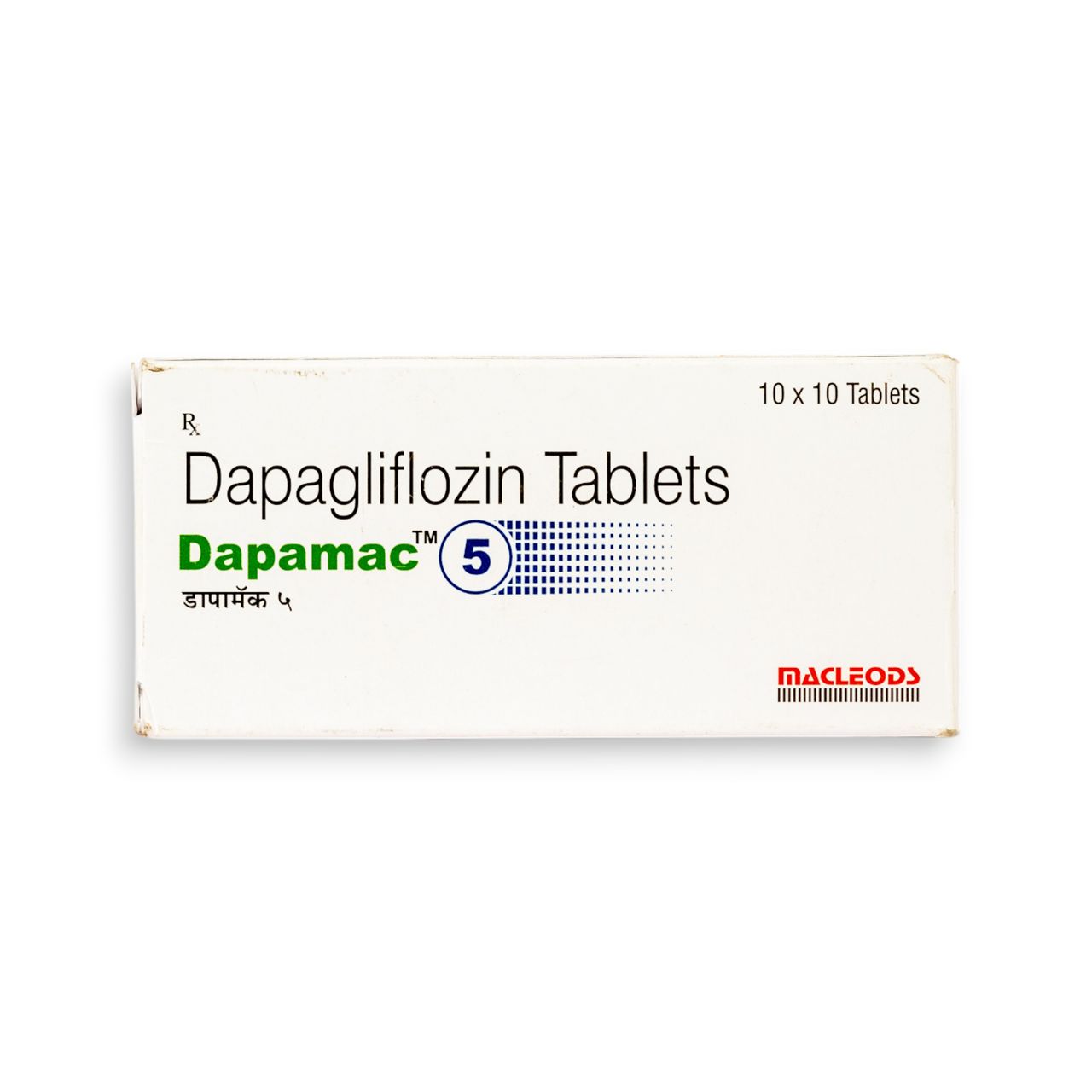 Dapamac 5 Tablet