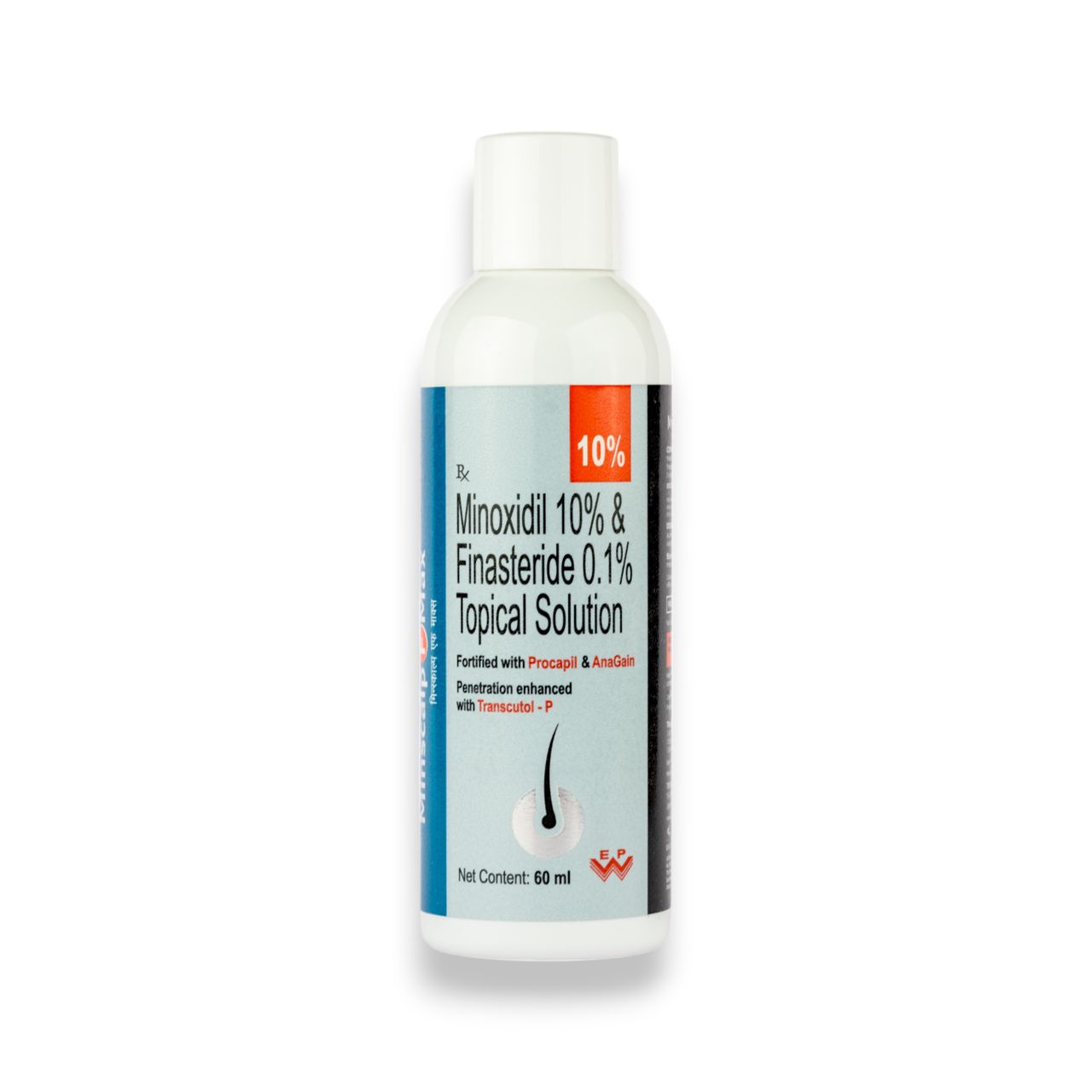 Minscalp F Max 0.1 Topical Solution