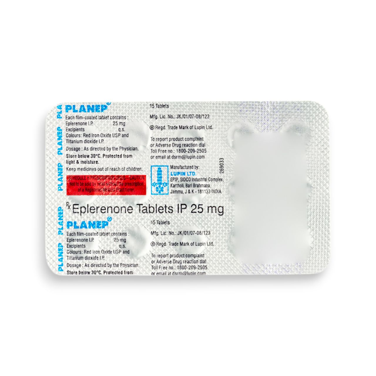 Planep Tablets 