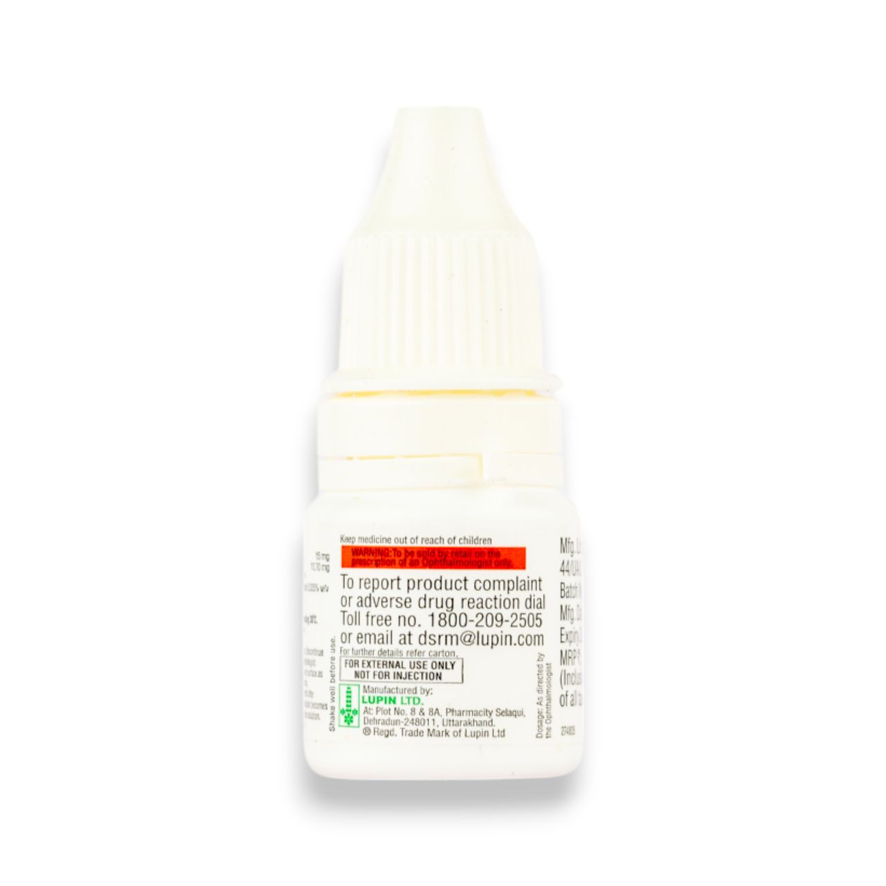 Beipos Eye Drops