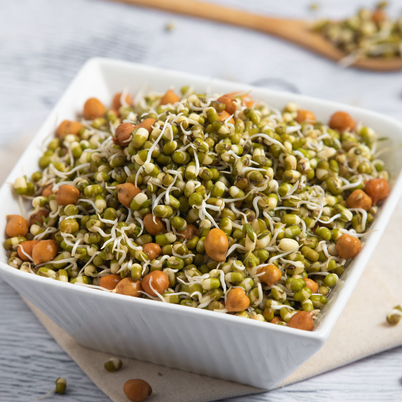 Mix Sprouts 200 g Combo