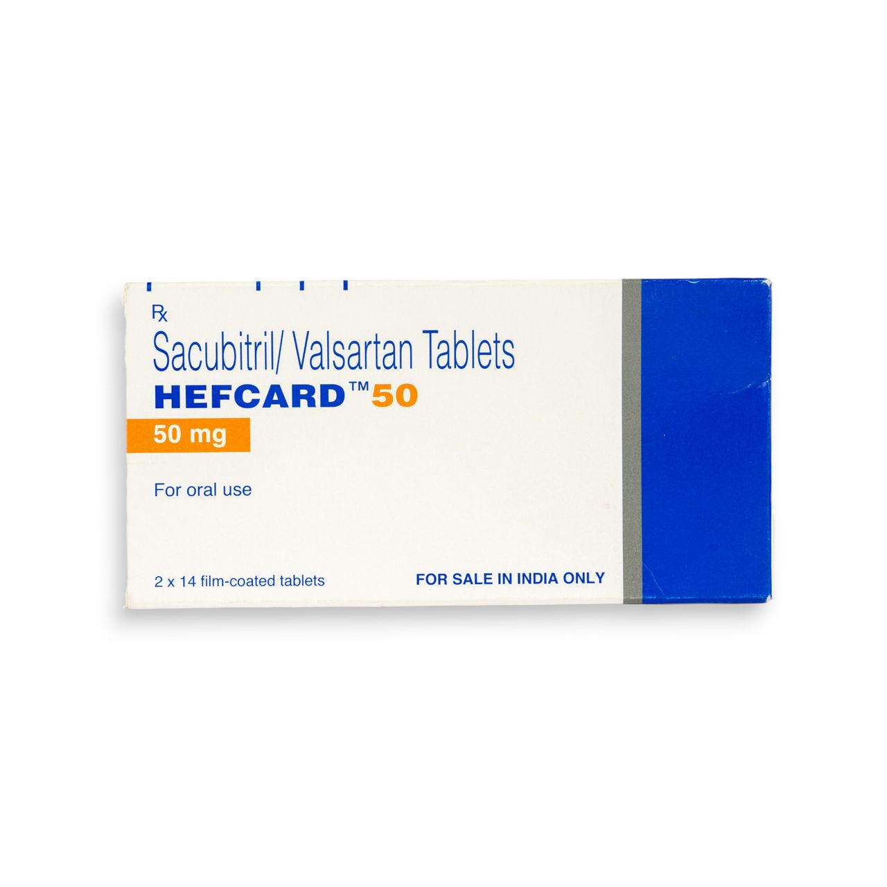 Hefcard 50 Tablets