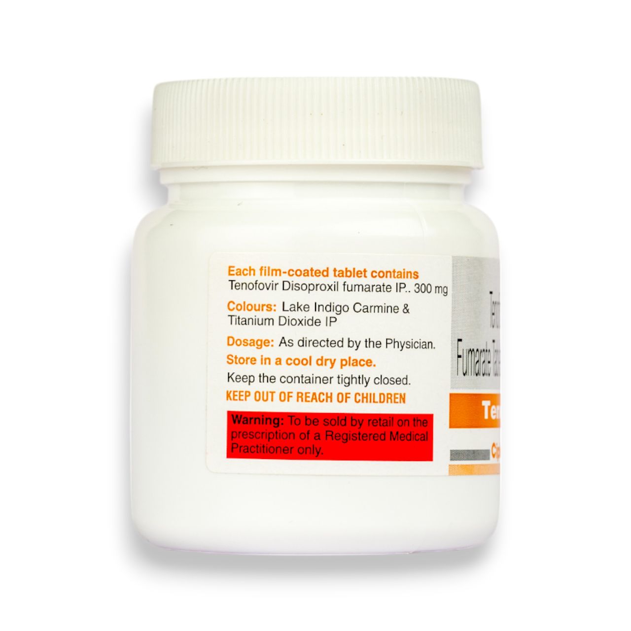 Tenvir Tablets 