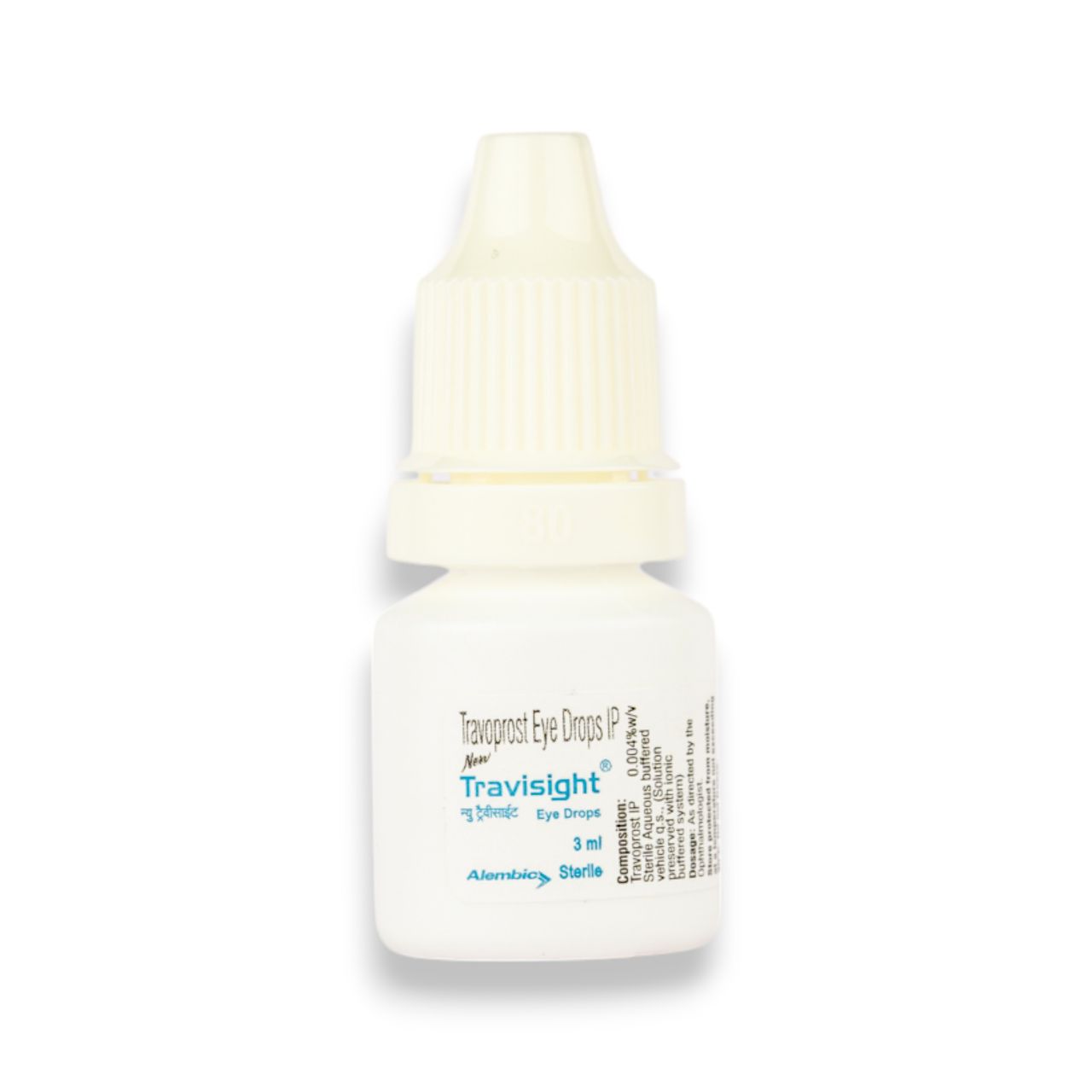 New Travisight Eye Drops